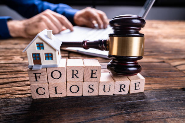 Help to Stop Foreclosure