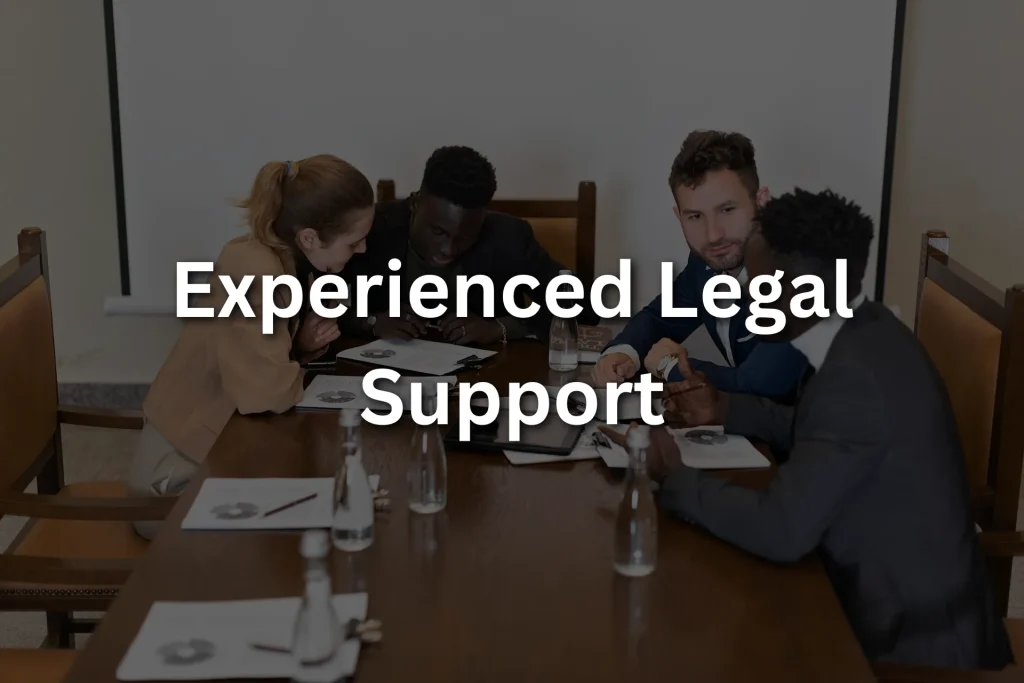 experienced legal support with consumer action law group