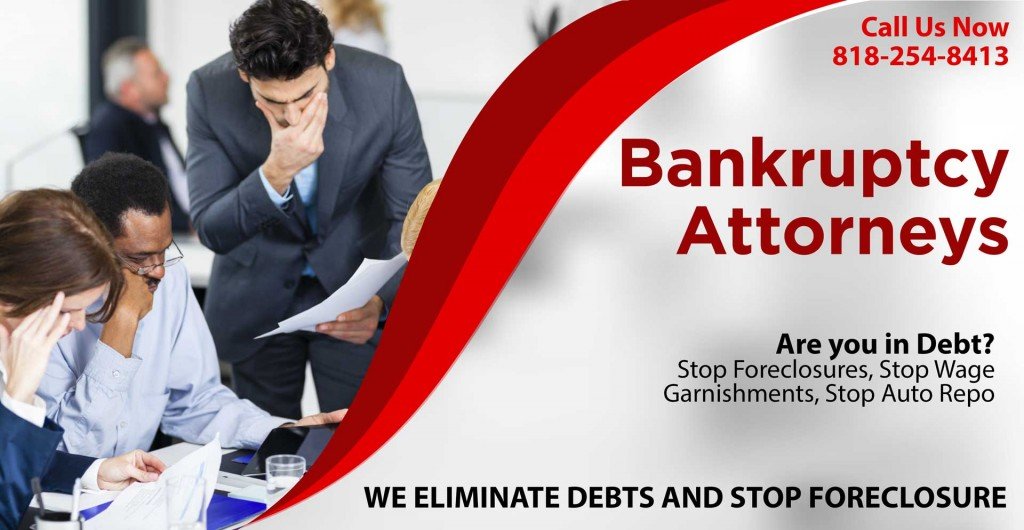 Los Angeles Bankruptcy Attorneys – We File Chapter 7 and Chapter 13 Bankruptcy