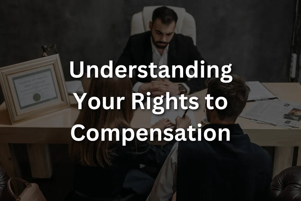 understanding your rights to compensation