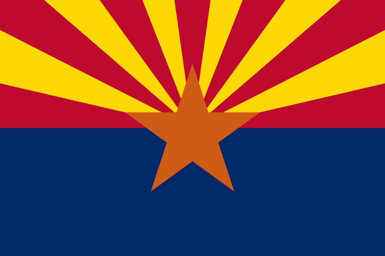 Consumer Action Law Group Lawyers Los Angeles CA Flag Of Arizona