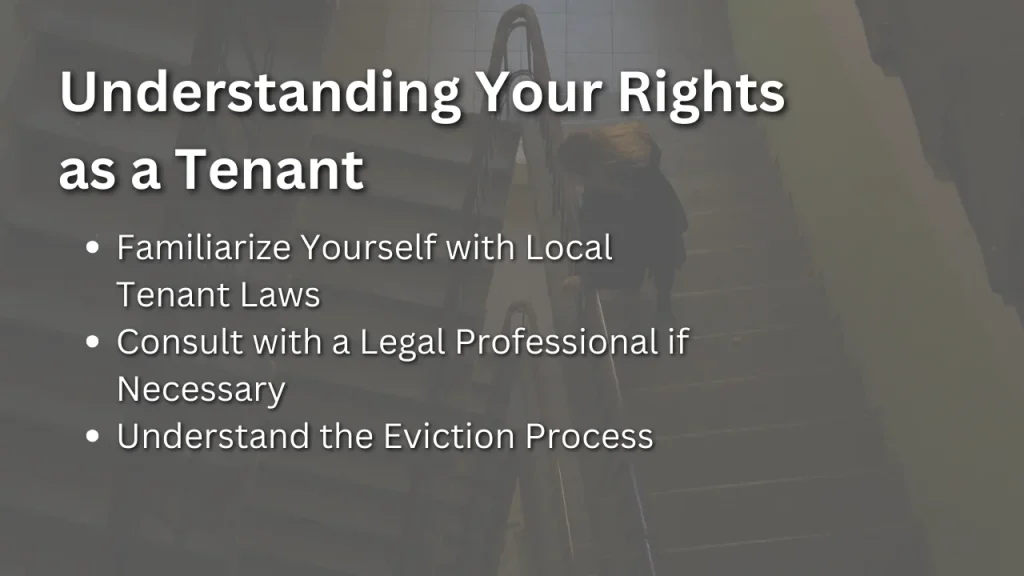 understanding your rights as a tenant