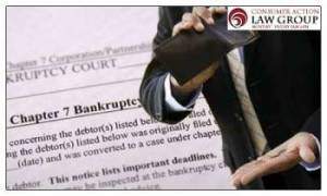 Chapter 7 Bankruptcy to stop foreclosure