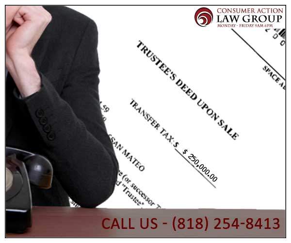 Foreclosure Attorney That Stop Trustee Sale