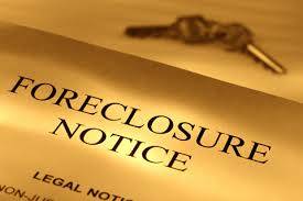 How to Stop a Foreclosure Sale