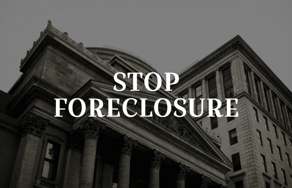 The Foreclosure Prevention - Naacp Ideas