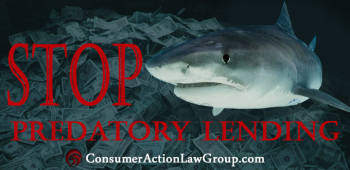 Predatory Lending Attorney