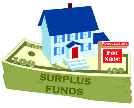 Foreclosure Surplus Funds