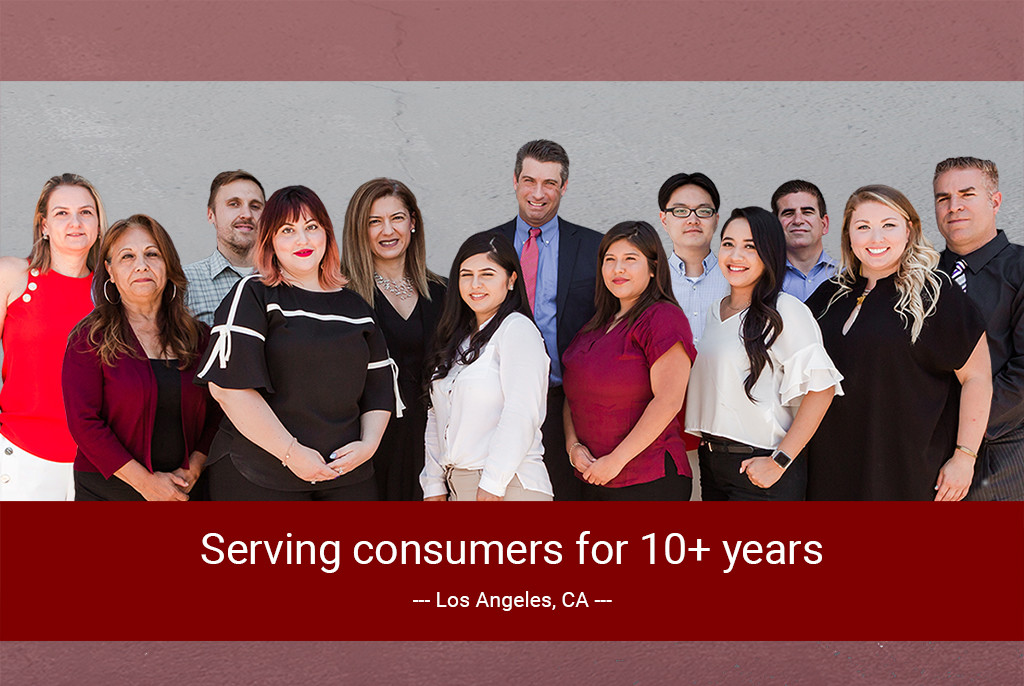 Consumer Action Law Group Lawyers Los Angeles CA consumer action law group team