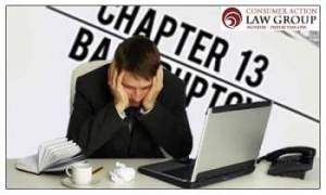 Chapter 13 bankruptcy attorney