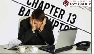 Can chapter 13 bankruptcy stop foreclosure