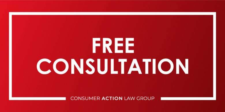 Consumer Action Law Group Lawyers Los Angeles CA free consultation