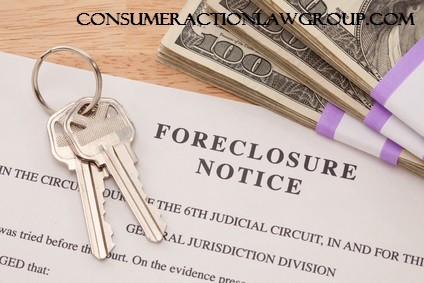 Foreclosure Attorney Los Angeles