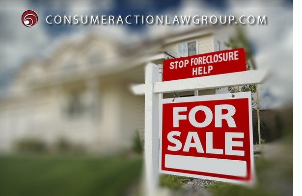 Stop Foreclosure Attorney