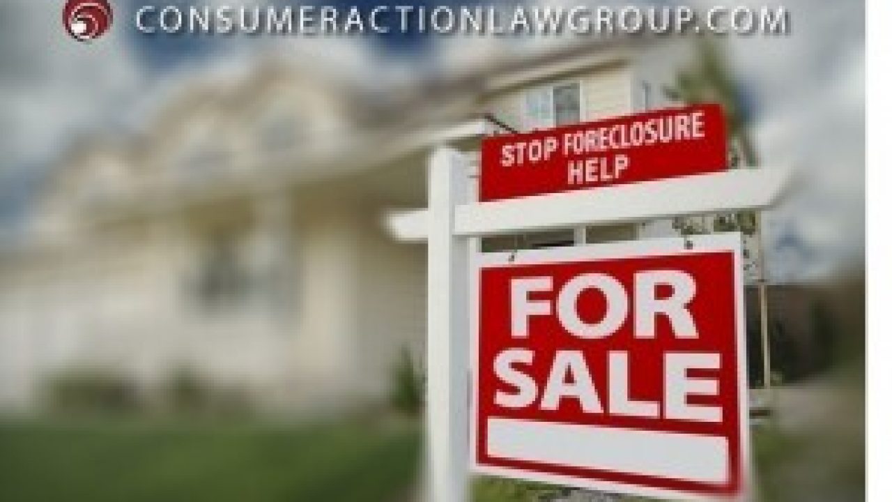 Getting The Foreclosure Assistance And Information To Work