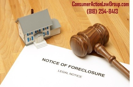 Foreclosure Lawyer Los Angeles