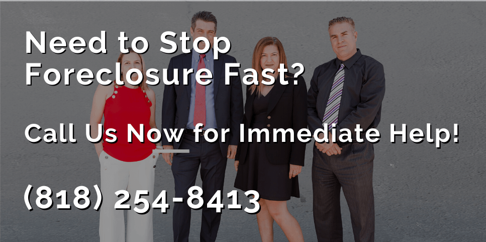 Information on How to Stop Foreclosures