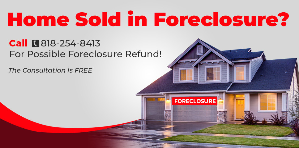 What Happens AFTER Foreclosure in California